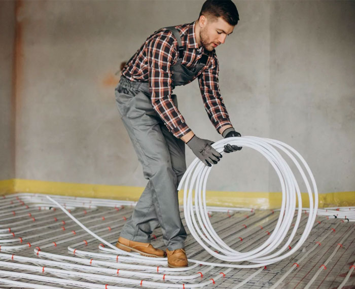: Installation chauffage Feytiat Limoges Aixe-sur-Vienne Saint-Léonard-de-Noblat Couzeix