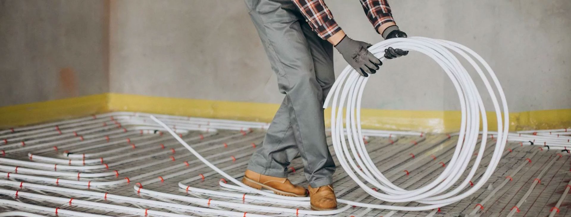 Installation chauffage Feytiat